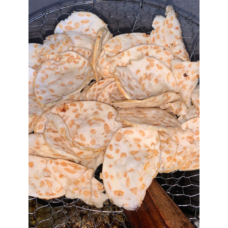 

kripikTempe
