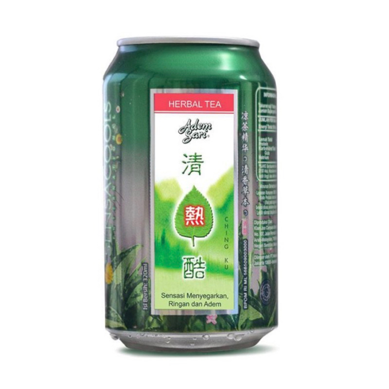 

Adem Sari Ching Ku Herbal Tea 320ml