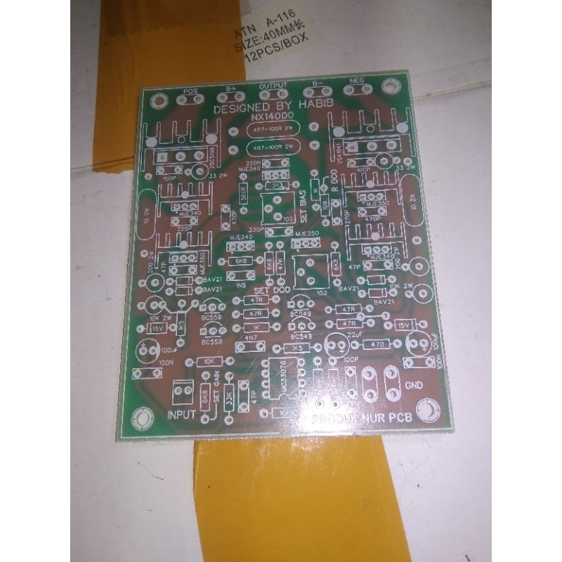 pcb nx14000