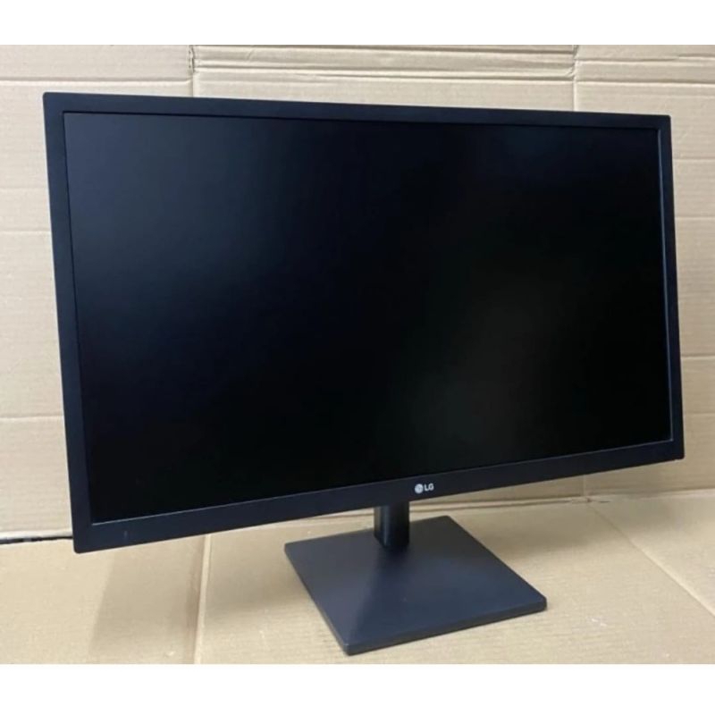 Monitor LG 22 inch Second Bagus