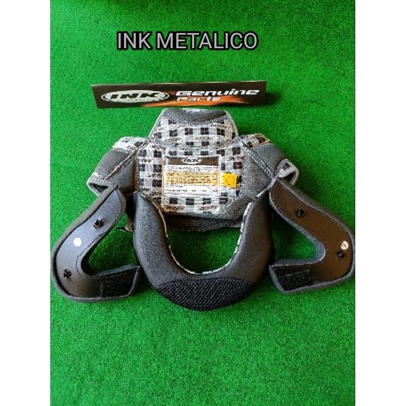 busa helm ink metalico original