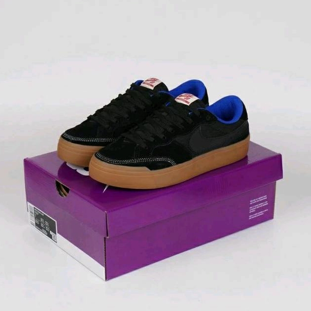 NIKE SB POGO PLUS BLACK GUM