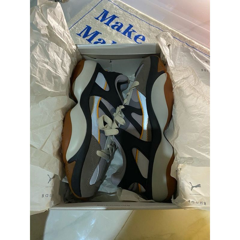 Puma Rhude BNIB (super rare)