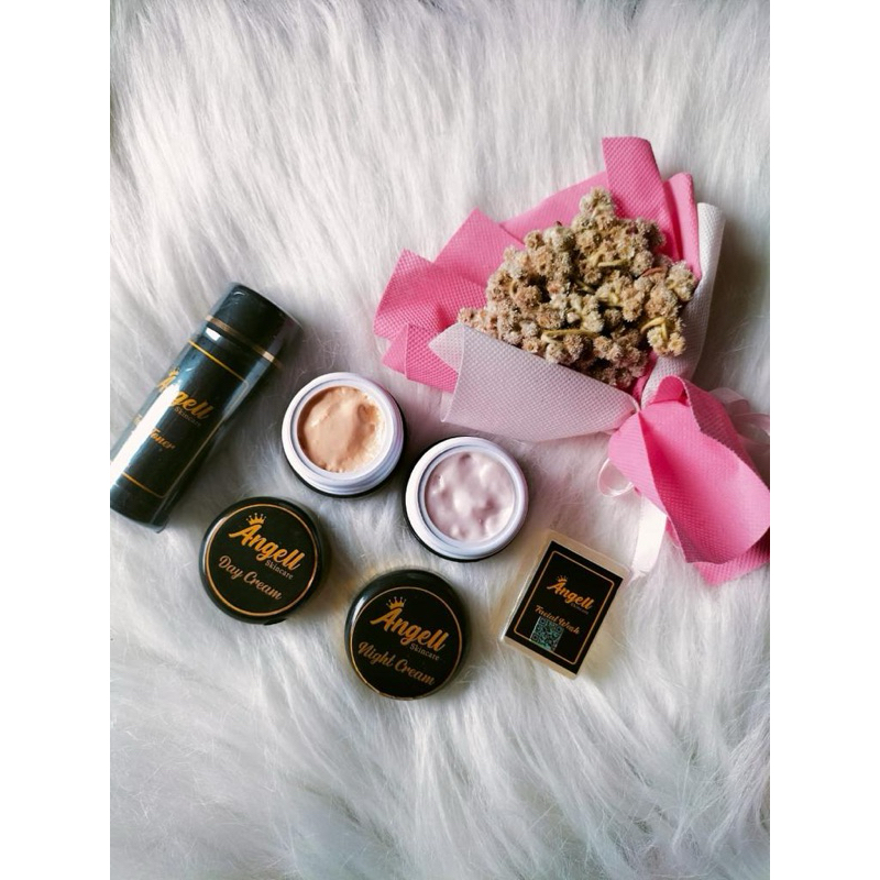 ❤ANGEL SKINCARE BPOM❤ bye DIAN HARDIANTI OSIN