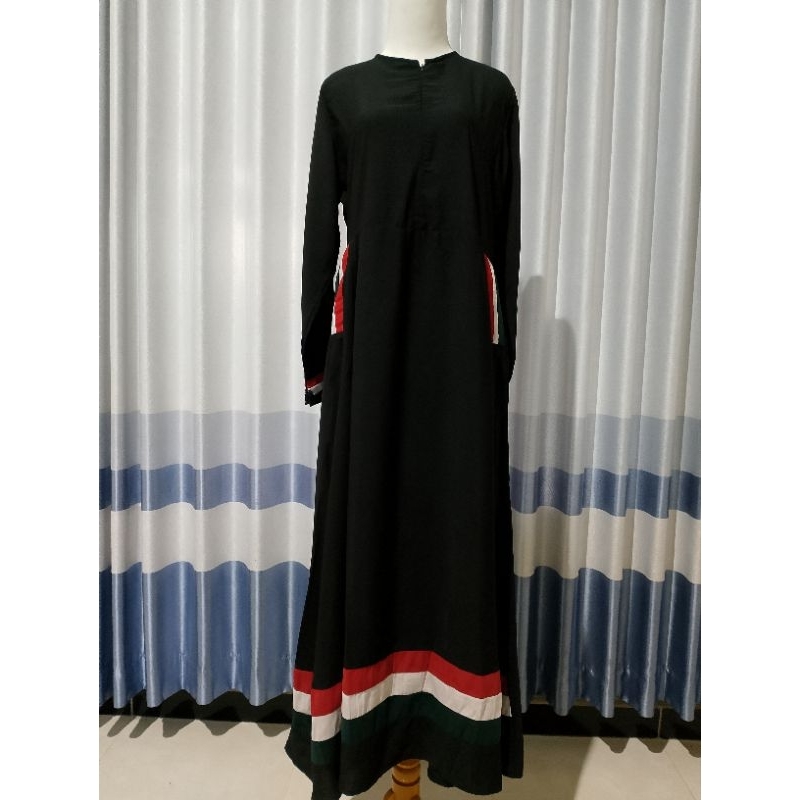 Preloved Gamis Palestina