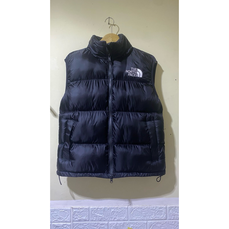 Jaket Vest TNF The North Face KOSONG