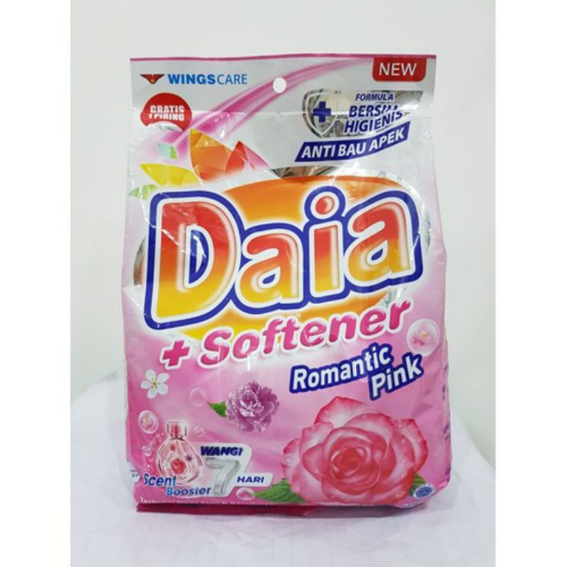 DAIA DETERJEN SOFTENER 800G