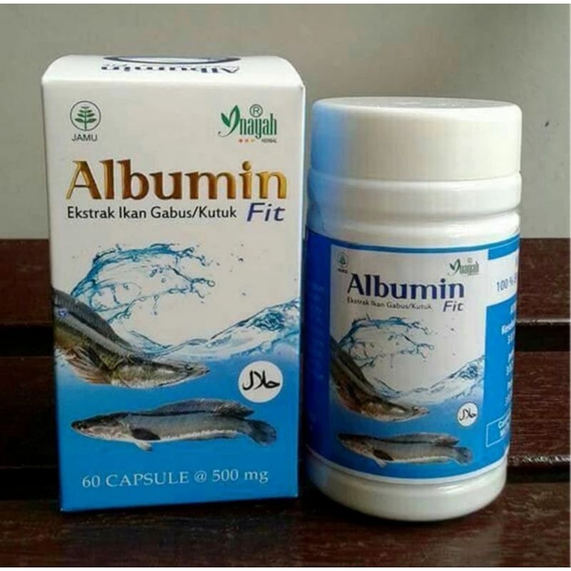 Albumin fit