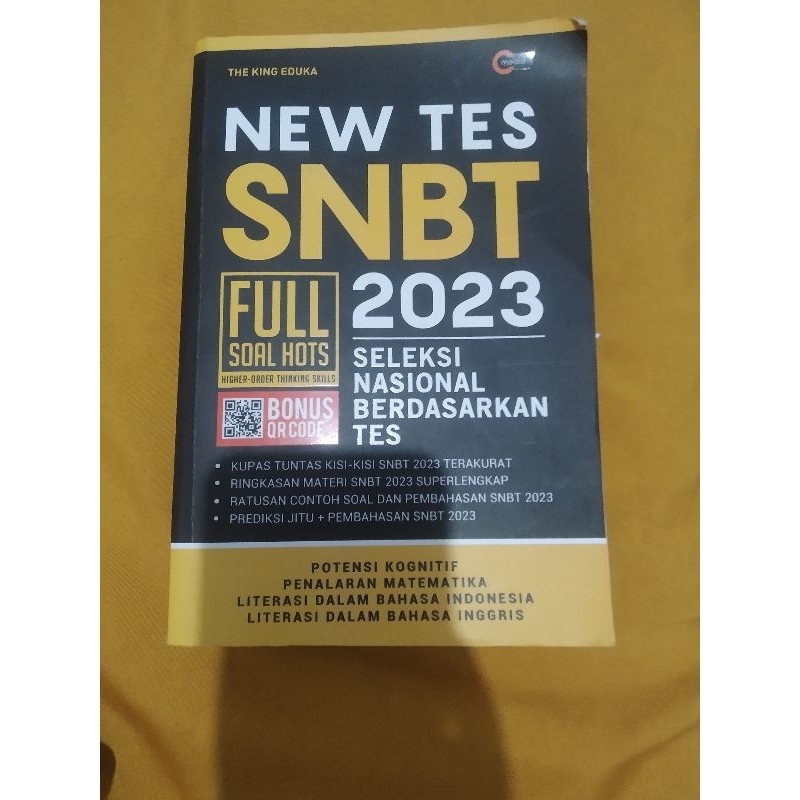 

buku utbk 2023