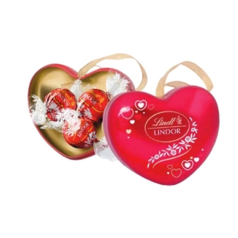 

Coklat love kecil, Lindor edisi valentine isi 3 pc dan 8 pc (tidak termasuk boneka bear)