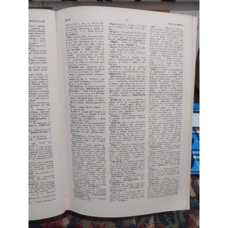 

The Oxford Illustrated Dictionary