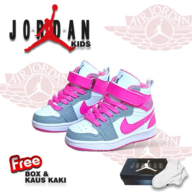 sepatu anak perempuan sepatu anak cewek sepatu nike anak perempuan sepatu jordan anak perempuan sepa