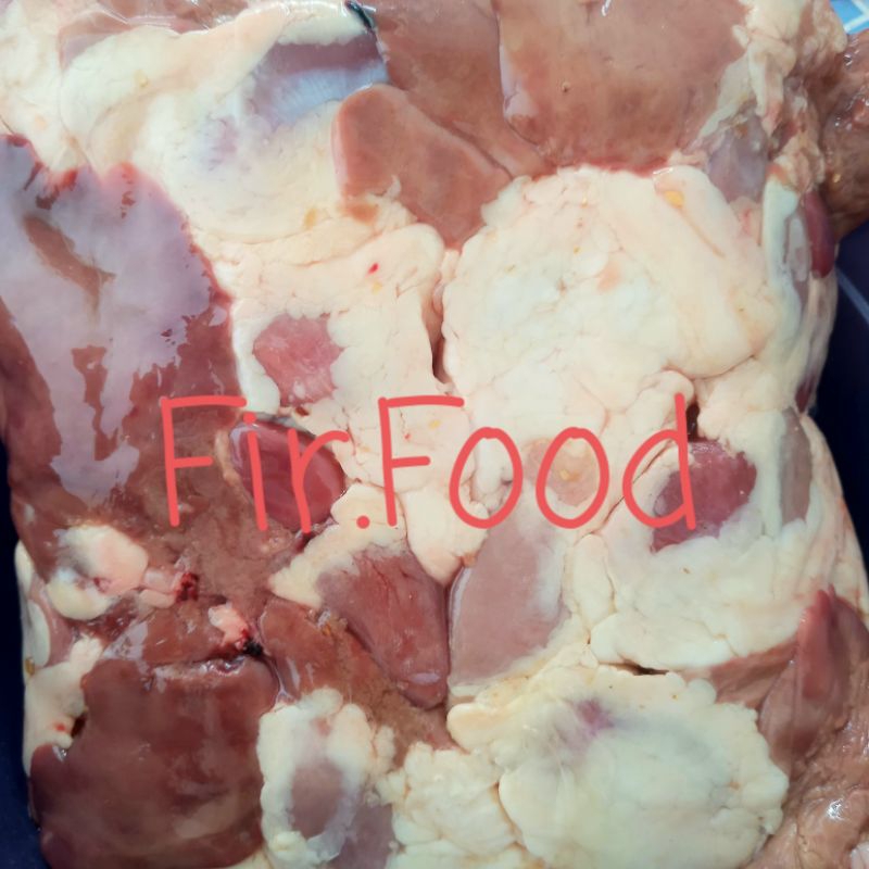 

Hati Ampela Ayam Kotor 1000gr / 1kg Surabaya