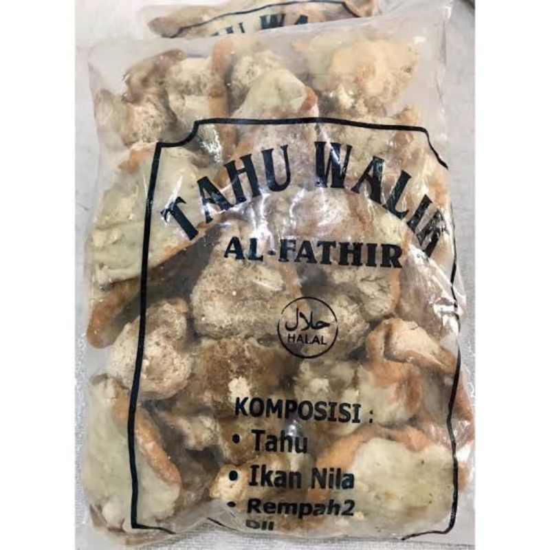 

Alfathir Tahu Balik / Tahu Walik isi 25 1 kg (frozen food)