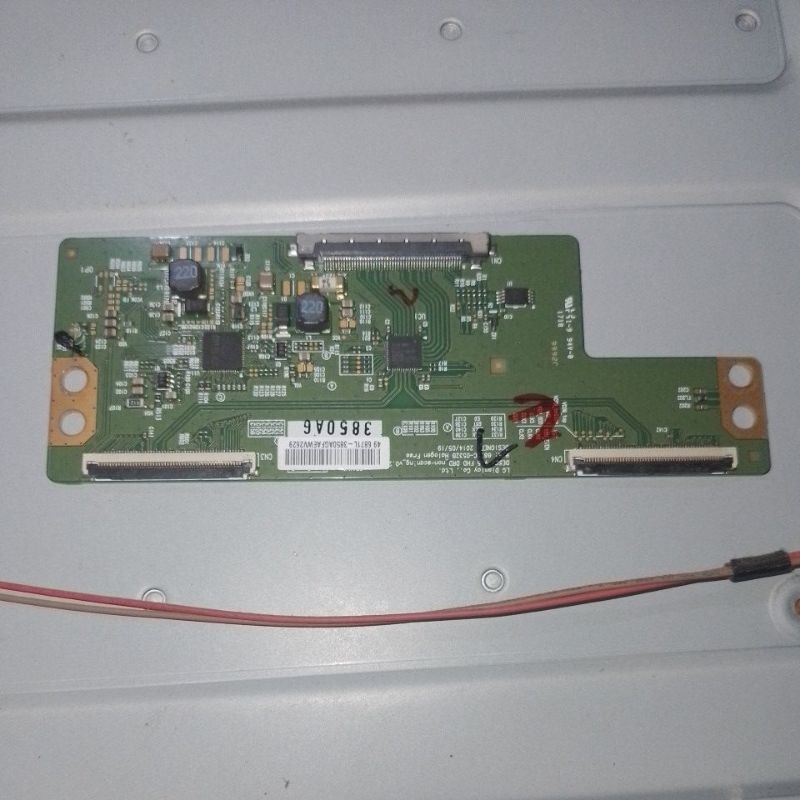 Tcon Panasonic 49E410G