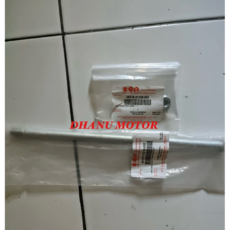 AS SWIM ARM SMASH LAMA OLD SHOGUN 125 R SP LAMA SMASH TITAN ORI SGP