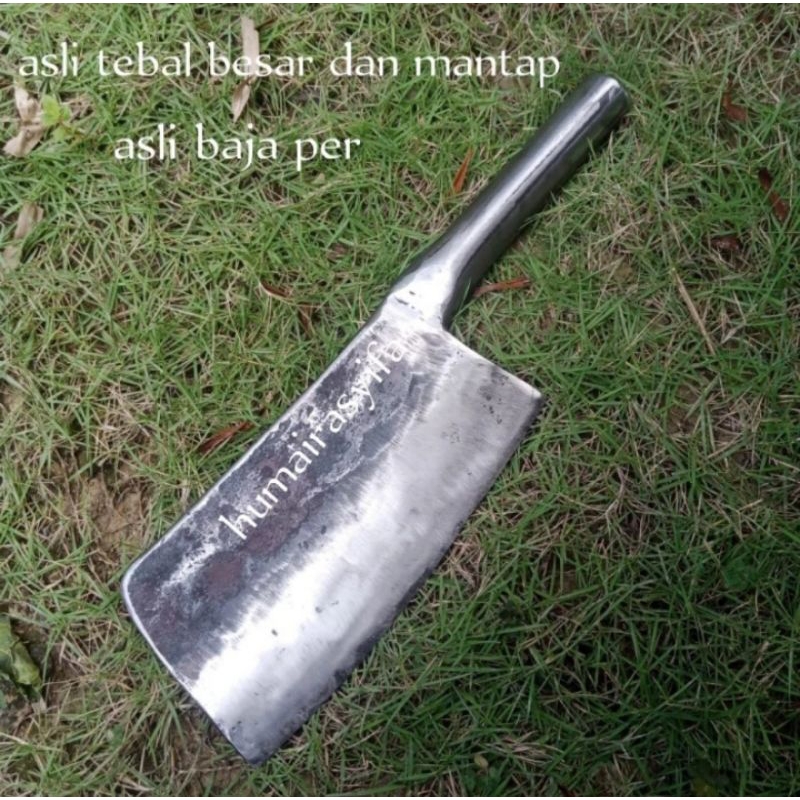 Pisau daging tebal pisau dapur cacah tulang