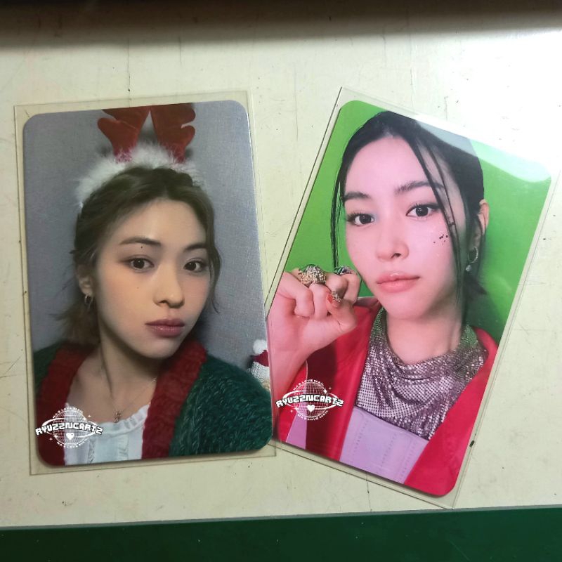 PC / Photocard Ryujin