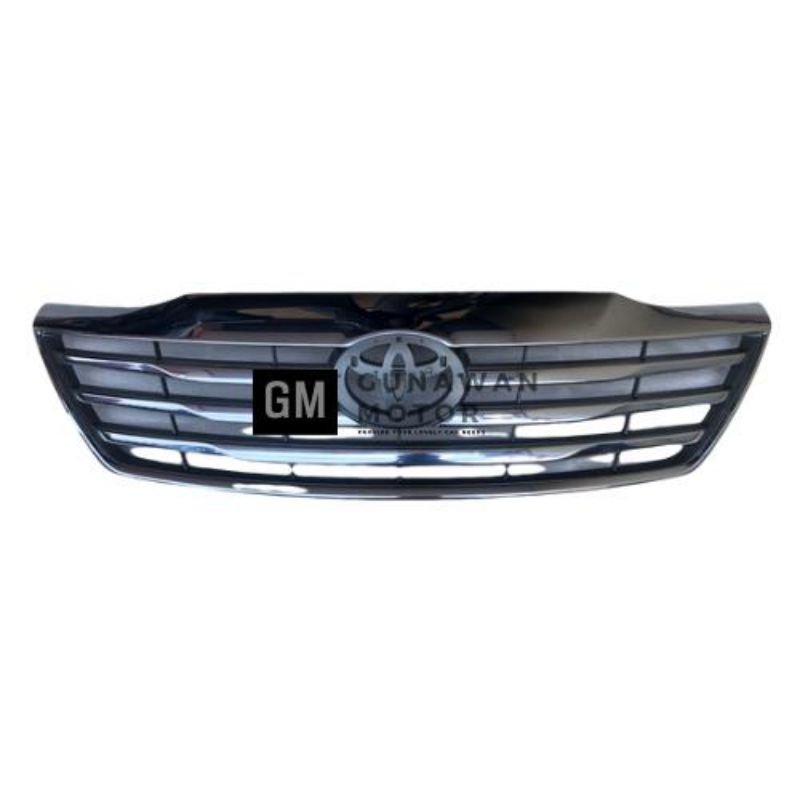 [TOYOTA] GRILL TOYOTA FORTUNER 2012 - 2015 GRILL FORTUNER G VNT