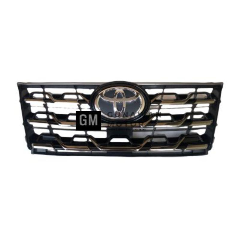 [TOYOTA] GRILL TOYOTA FORTUNER 2021 - 2023 GRILL FORTUNER GR VRZ