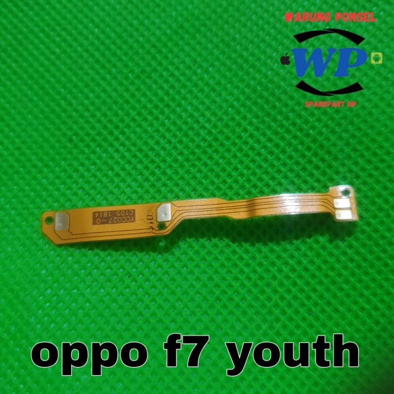 FLEXIBEL SPEAKER MUSIK OPPP F7 YOUTH ORI COPOTAN NORMAL