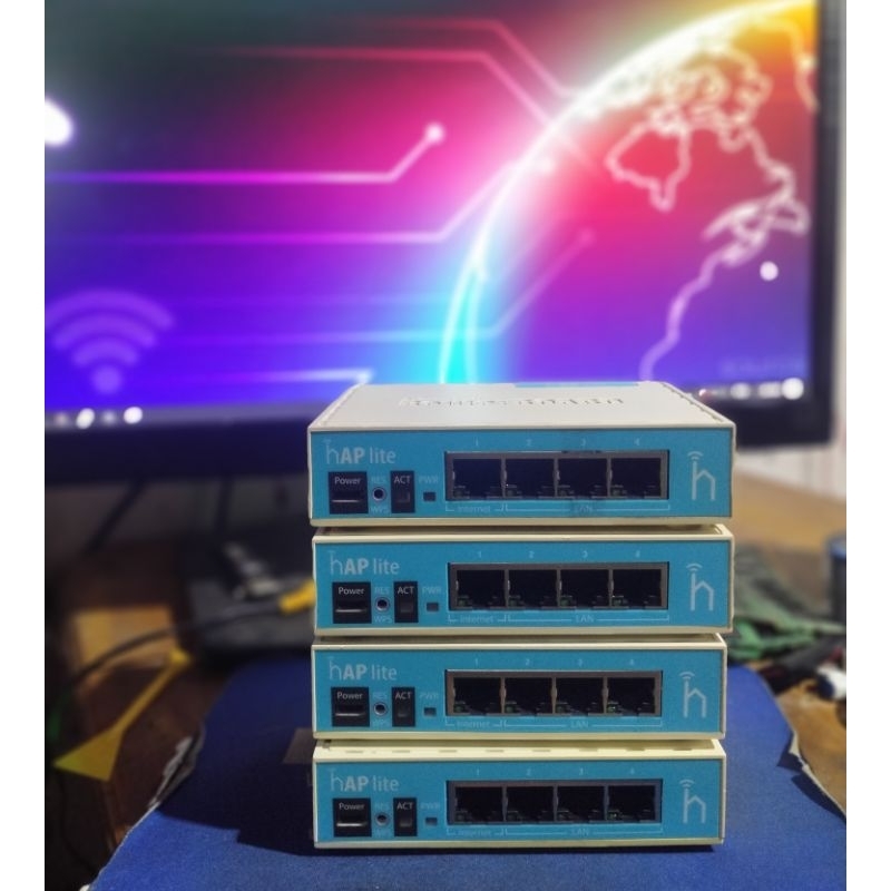 mikrotik rb941-2nd