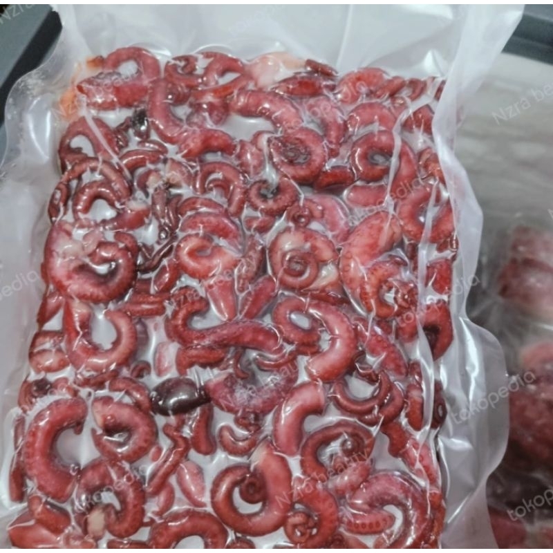 

Ujung Kaki Gurita Uk/1Kg