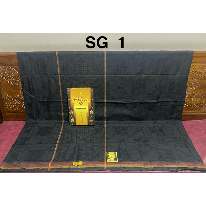 SARUNG TENUN WADIMOR SINGGASANA SONGKET JACQUARD