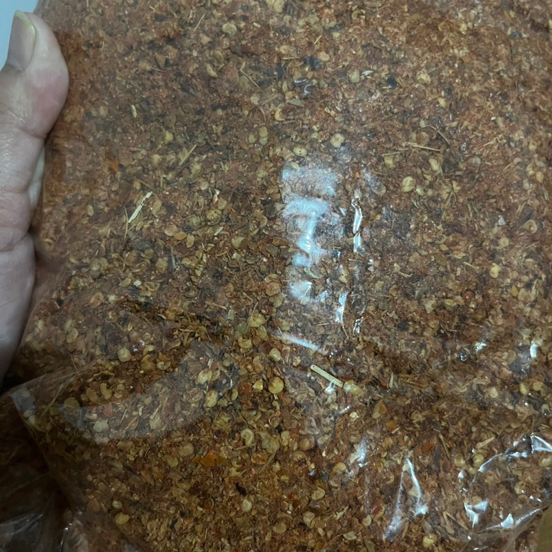 

Cabe Kasar Extra Pedas / Chili Flakes