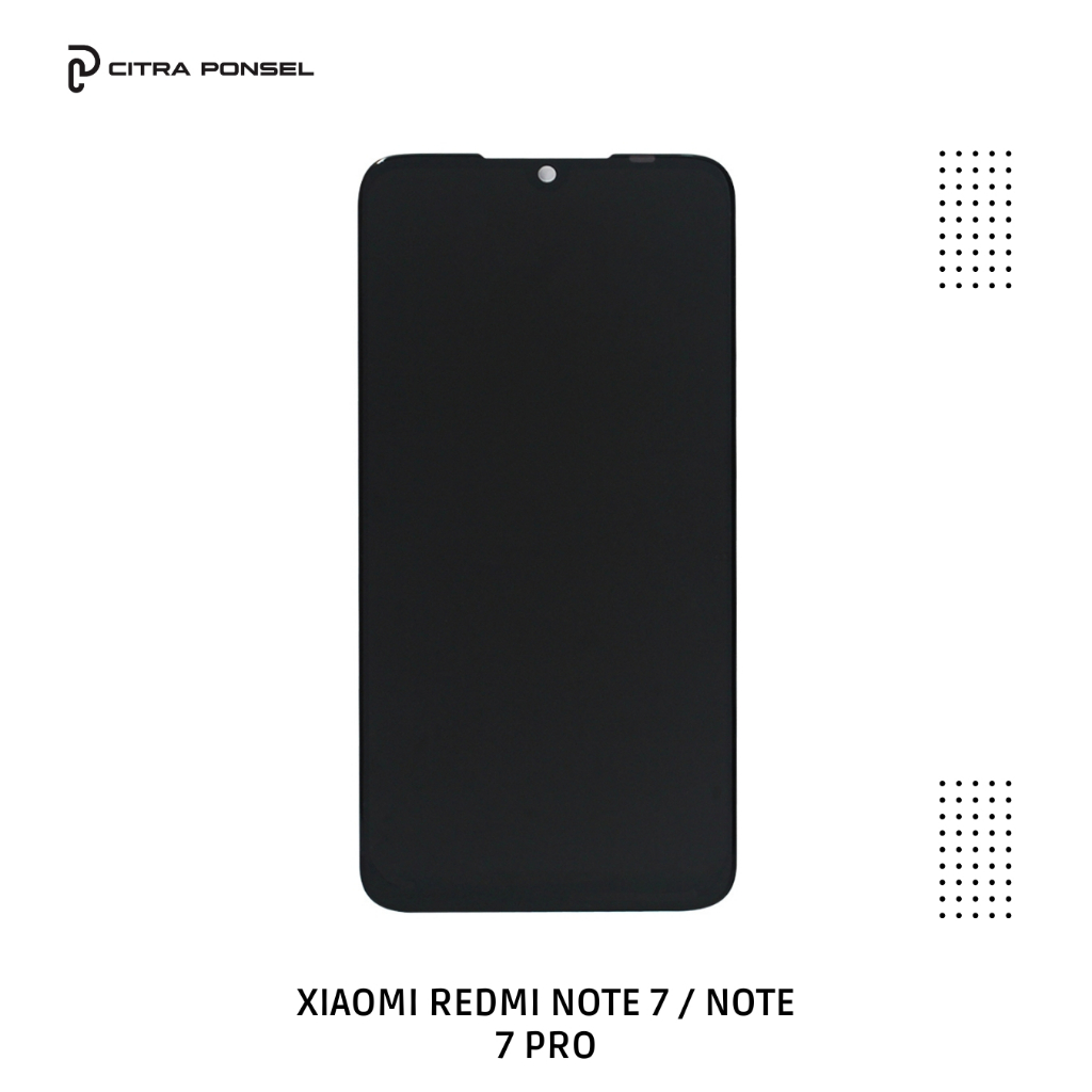 Lcd Touchscreen Xiaomi Note 7 / Note 7 Pro / Note 7s