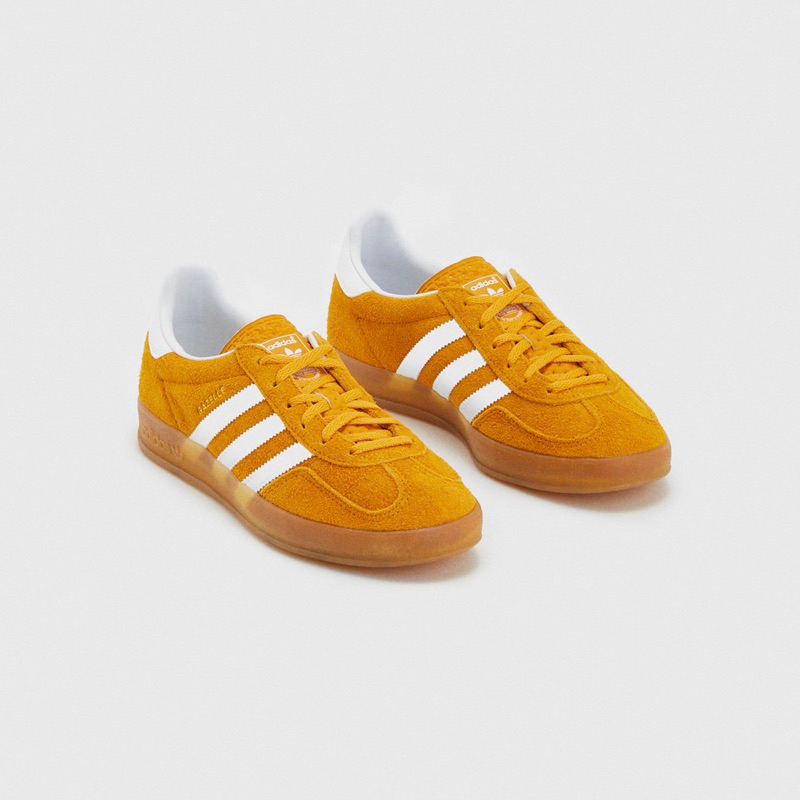 Adidas Gazelle Indoor Orange Peel ORIGINAL