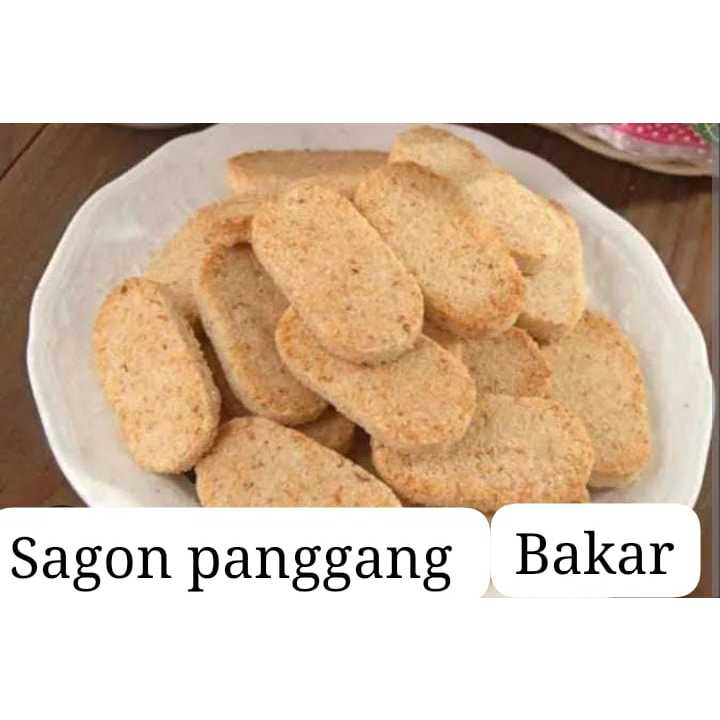 

250GR sagon panggang COD GRATIS ONGKIR