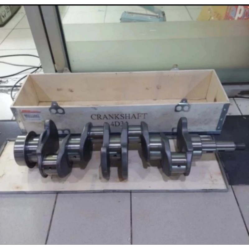 crankshaft kruk as ker as mitsubishi ps120 ragasa original