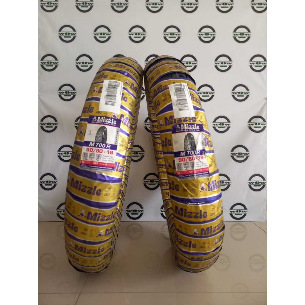 Ban MIZZLE M700 PETIR 90/80/18