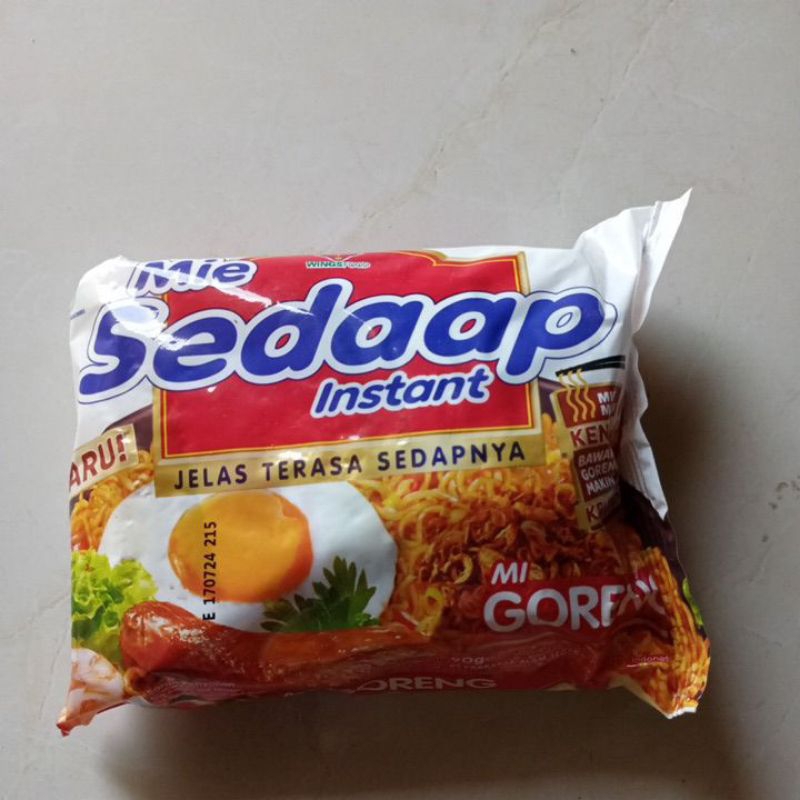 

mie sedaap goreng