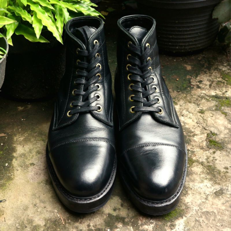 Txture boots MT 207 Black