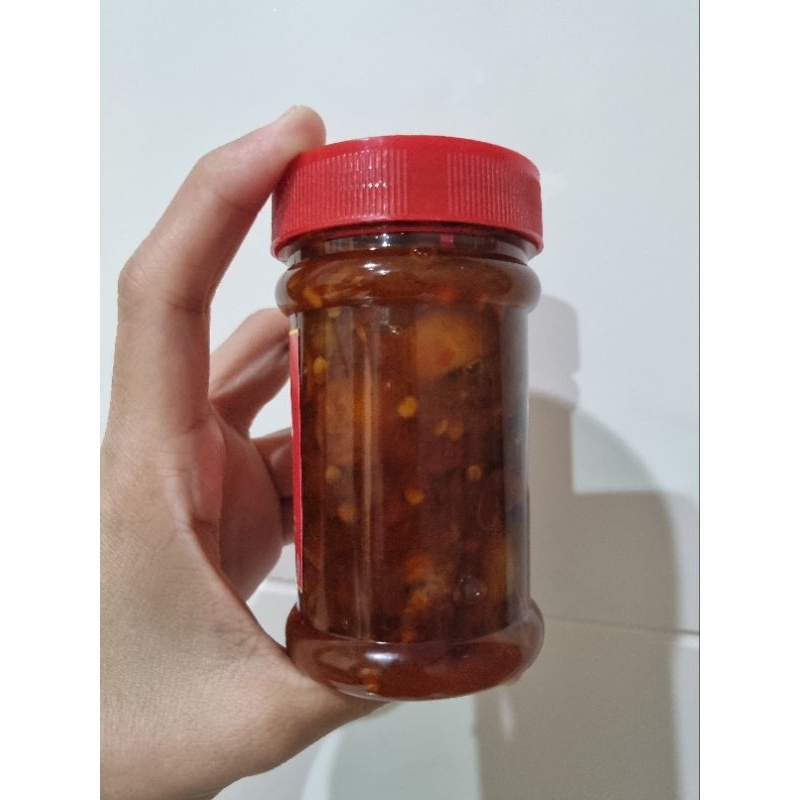 

sambal cumi