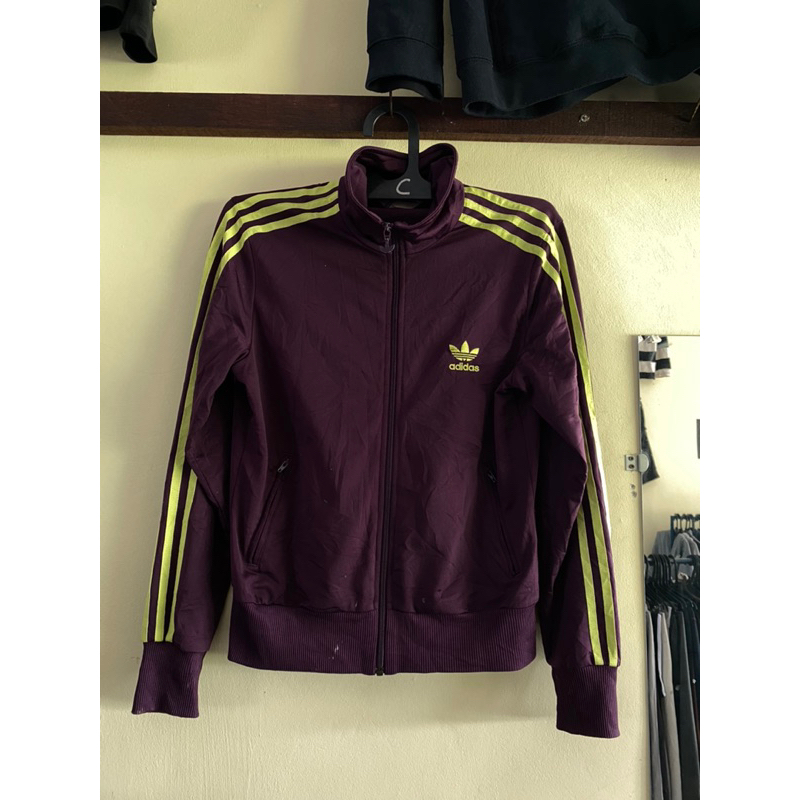 Vintage Tracktop Adidas Firebird