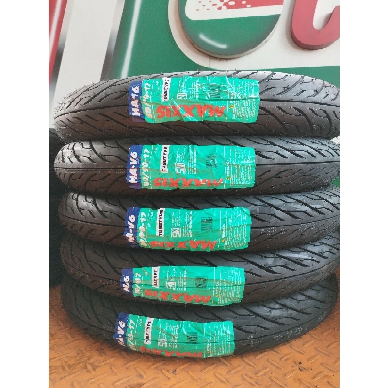 Ban Luar Maxxis 70/90 80/90 90/80 ring 17