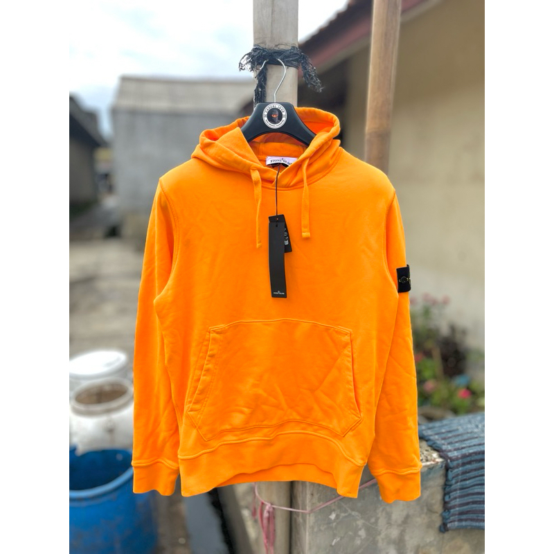 Hoodie Stone Island Original