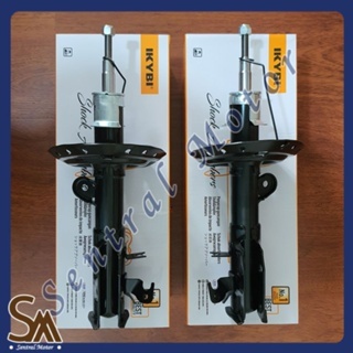 Shockbreaker shock breaker depan Jazz RS GE8/City GM2/Freed/Brio type S (1set) Ikybi