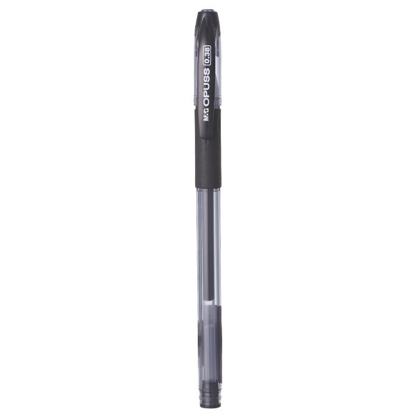 

Pulpen M&G Stick Gel Pen 0.38mm AGP63201 Black