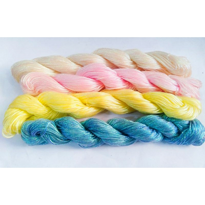 TALI IKAT SOUVENIR METALIK / TALI UNTIR SOUVENIR