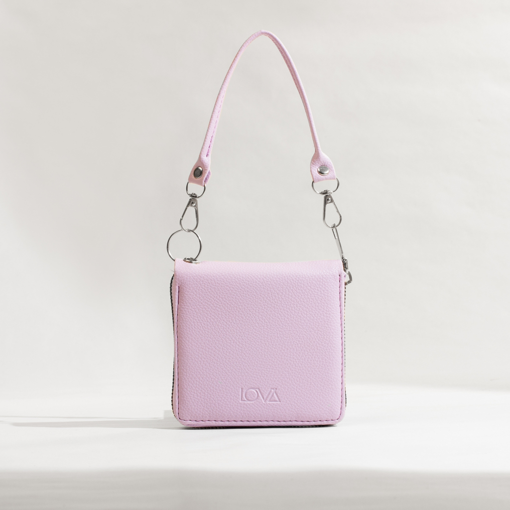 Lova.id - CARLY - Hand Wallet / Dompet Wanita