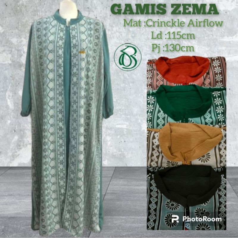 GAMIS ZEMA