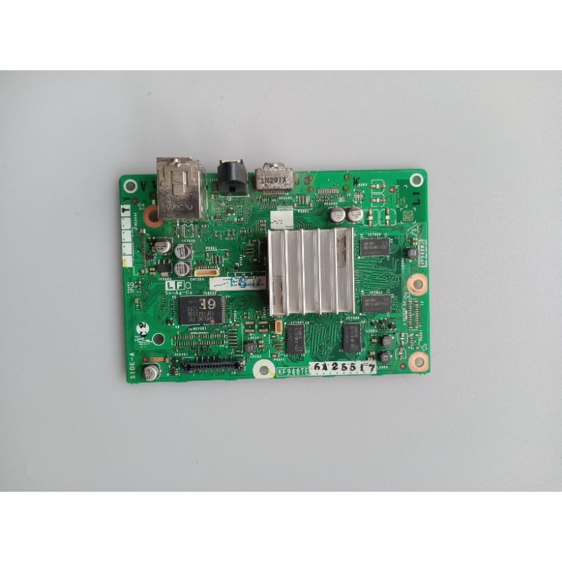 MB Mainboard DVD BLUE-RAY DISC PLAYER SHARP BD-AMS10A