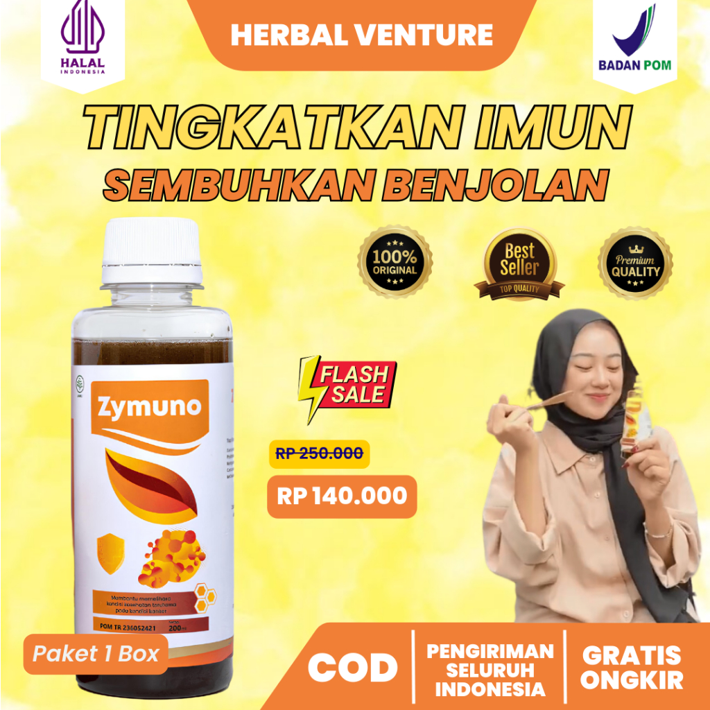 

MADU ZYMUNO- ZYMUNO ORIGINAL TINGKATKAN IMUN IMUNOTERAPI BENJOLAN KANKER TUMOR LIPOMA ASLI