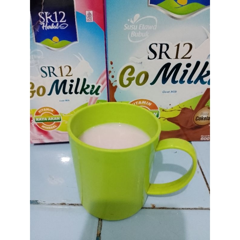

GoMilku Susu Kambing SR12