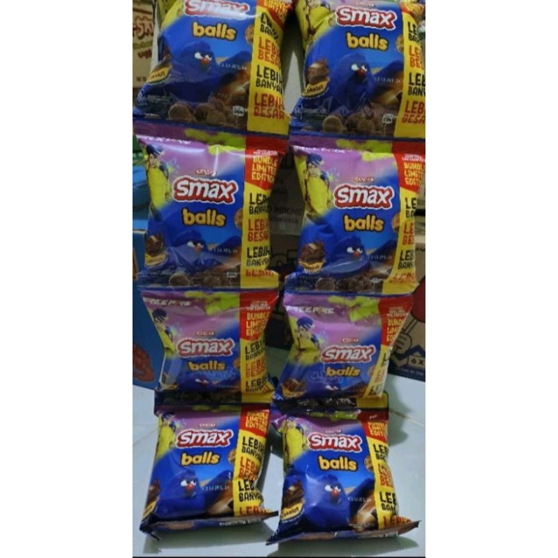 

smax ring/ball renteng