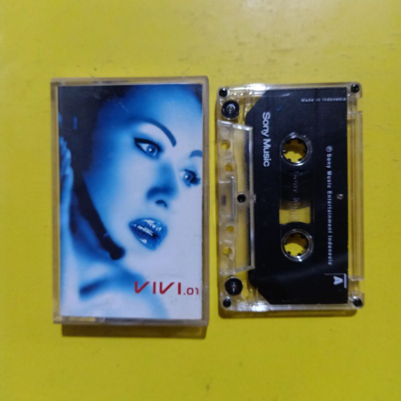 Kaset VIVI 01